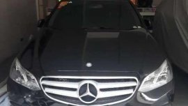 Mercedes Benz E250 2015 for sale 