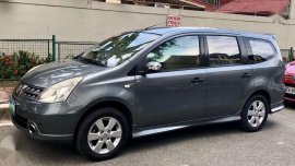 Nissan Grand Livina 2011 Model For Sale