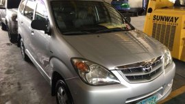 2009 Model Toyota Avanza For Sale