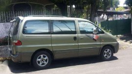 2001 Model Huyndai Starex For Sale