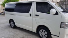 Toyota Hiace 2016 Model For Sale
