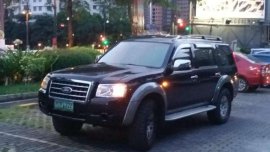 Ford Everest 2007 Model For Sale