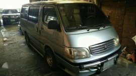 2000 Model Toyota Hiace For Sale