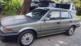 Toyota Corolla 1992 Model For Sale