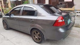 Chevrolet Aveo 2008 Model For Sale