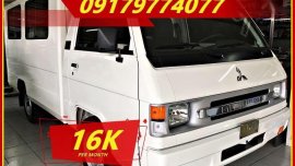  2018 Mitsubishi L300 FB Exceed Dual AC for sale