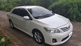 2012 Model Toyota Corolla For Sale