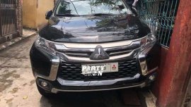 Mitsubishi Montero GLS 2018 with assume balance