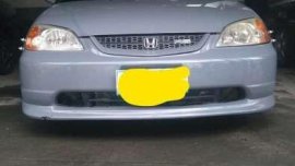 SELLING Honda Civic 2001