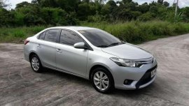 Toyota Vios E 2015 Model For Sale