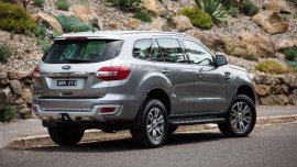 2018 Ford Everest Trend AT FOR SALE