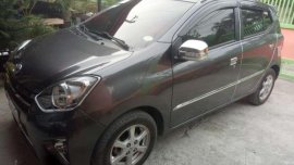 Toyota Wigo 2016 Model For Sale