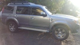 2010 Ford Everest for sale 