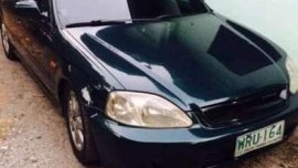 Honda Civic 2000 Model For Sale