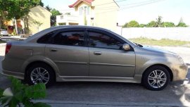 Chevrolet Optra 2005 Model For Sale