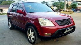 Honda CR-V 2003 for sale