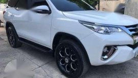 Toyota Fortuner 2016 Model For Sale