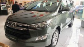 2018 Model Toyota Innova For Sale