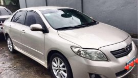 Rush! Toyota Altis 2010 1.6V Top of the line