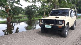 Mitsubishi Pajero gen 1 4x4 1989 for slae 