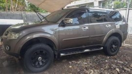 Mitsubitshi Montero 2012 Model For Sale