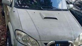 Kia Sportage Model 2009 4x4 funtional