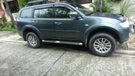 Mitsubitshi Montero 2009 Model For Sale