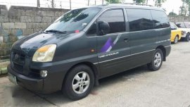 huyndai Starex 2005 Model For Sale