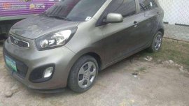 2013 Kia Picanto Hatchback MT