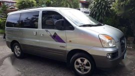 FOR SALE: 2006 HYUNDAI STAREX GRX CRDI 