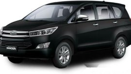 Toyota Innova G 2018 for sale