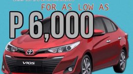 Toyota Vios 2018 Model For SAle