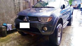 Mitsubitshi Strada 2007 Model For Sale