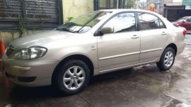 2007 TOYOTA Altis E A/T - Automatic Transmission