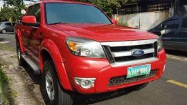 Ford Ranger 2009 Model For Sale