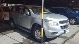 2014 Chevrolet Trailblazer LT diesel