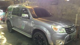 FOR SALE !!! 2010 Ford Everest limited
