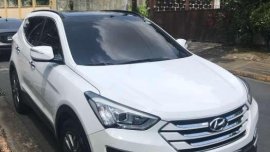2012 Model Hyundai Santa Fe For Sale