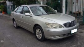 2004 Model Toyota Camry For Sale