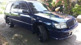 Subaru Forester 1997 Rush Sale