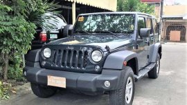 2017 Model Jeep Wrangler Unlimited For Sale
