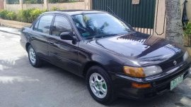 Toyota Corolla 1996 Model For Sale