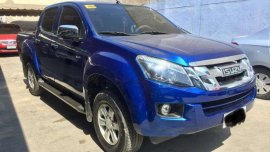 2016 Isuzu Dmax LS 2.5 4x2 Manual for sale 
