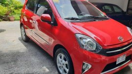 2017 Toyota Wigo G manual FOR SALE