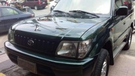 Toyota Prado 1997 Model For Sale