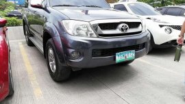 For sale: Toyota Hilux 4x2 Manual Diesel Cebu 