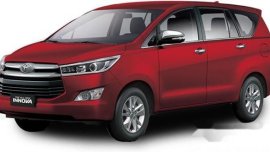 Toyota Innova G 2018 for sale