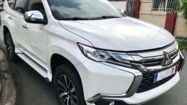Mitsubishi Montero 2016 Model For Sale