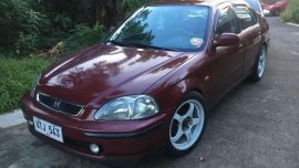 Honda Civic 1997 Model For Sale