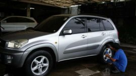 Fresh 2001 TOYOTA Rav4 Automatic